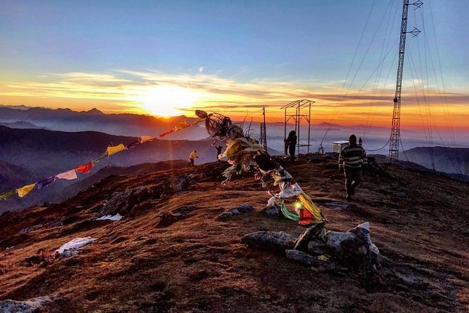 Pikey Peak Trekking - Why Pikey Peak works for a short Himalayan trip