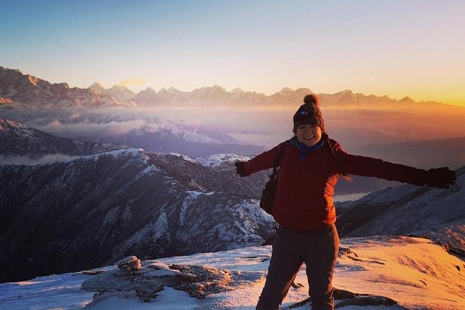 Pikey Peak Trekking - Practical details before you book
