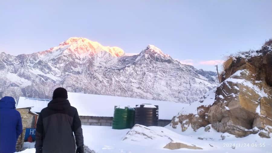 Pkr. Backpacker Group Dep.: 4 Day Mardi Himal Base Camp Trek - Why four days works for Mardi Himal