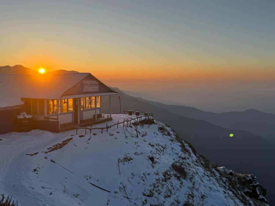 Pkr. Backpacker Group Dep.: 4 Day Mardi Himal Base Camp Trek - Guide Birendra and the value of a flexible pace