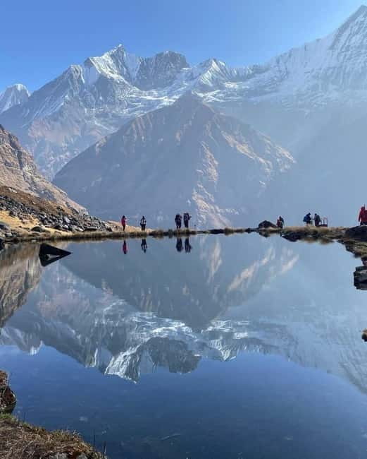 Pkr/Kathmandu: 5-Day Annapurna Base Camp & Hot spring Trek - What the $60 price really means