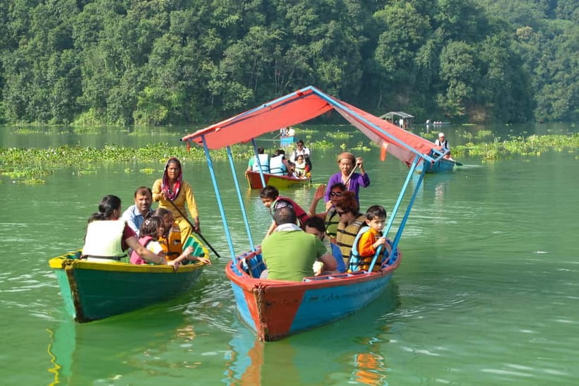 Pokhara: 1-Day World Peace Pagoda and Lord Shiva Statue Trek - Is the $28 price good value?