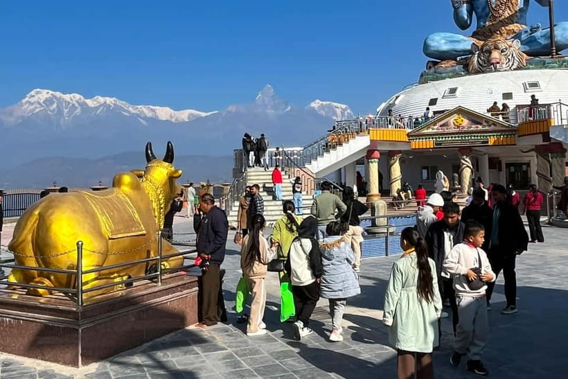 Pokhara: 1-Day World Peace Pagoda and Lord Shiva Statue Trek - Should you book this Pokhara trek?