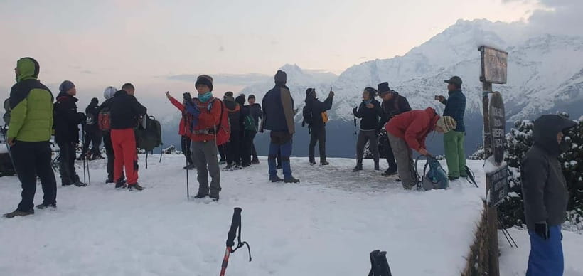 Pokhara: 2 & 3 Days Ghorepani Poon Hill Private Guided Trek - Who should book the two-day or three-day option?