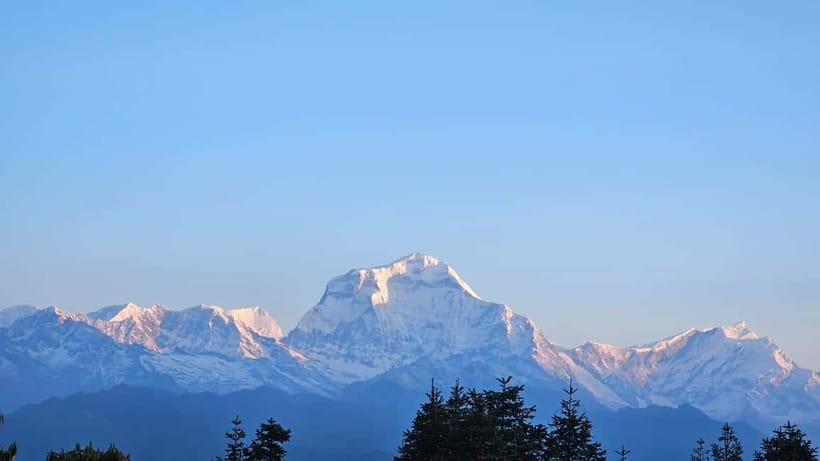 Pokhara: 2 & 3 Days Ghorepani Poon Hill Private Guided Trek - The $118 price and what it really covers