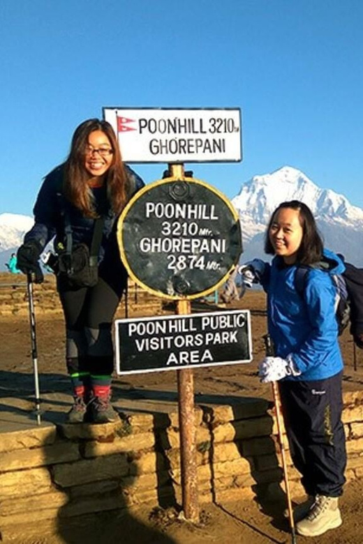 Pokhara: 2 Day Ghorepani & Poon Hill Private Trekking - Why this short Poon Hill trek works