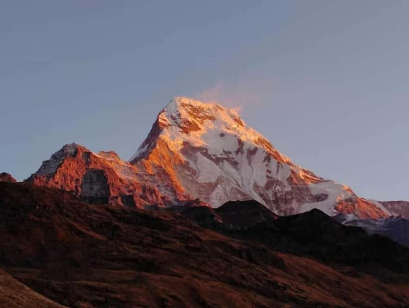 Pokhara: 2-Day Ghorephani and Poon Hill Private Trek - Why this short Poon Hill route works