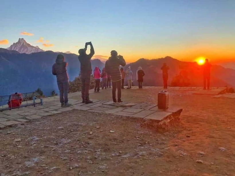 Pokhara: 2-Day Ghorephani and Poon Hill Private Trek - How hard is two days really?