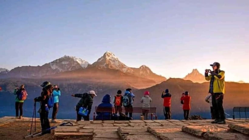 Pokhara: 2-Day Ghorephani and Poon Hill Private Trek - The guides make the tight schedule work