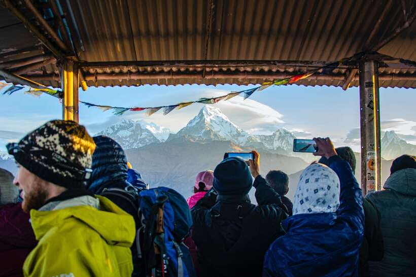 Pokhara: 2-Day Short & Sweet Ghorepani Poon Hill Guided Trek - Key points at a glance