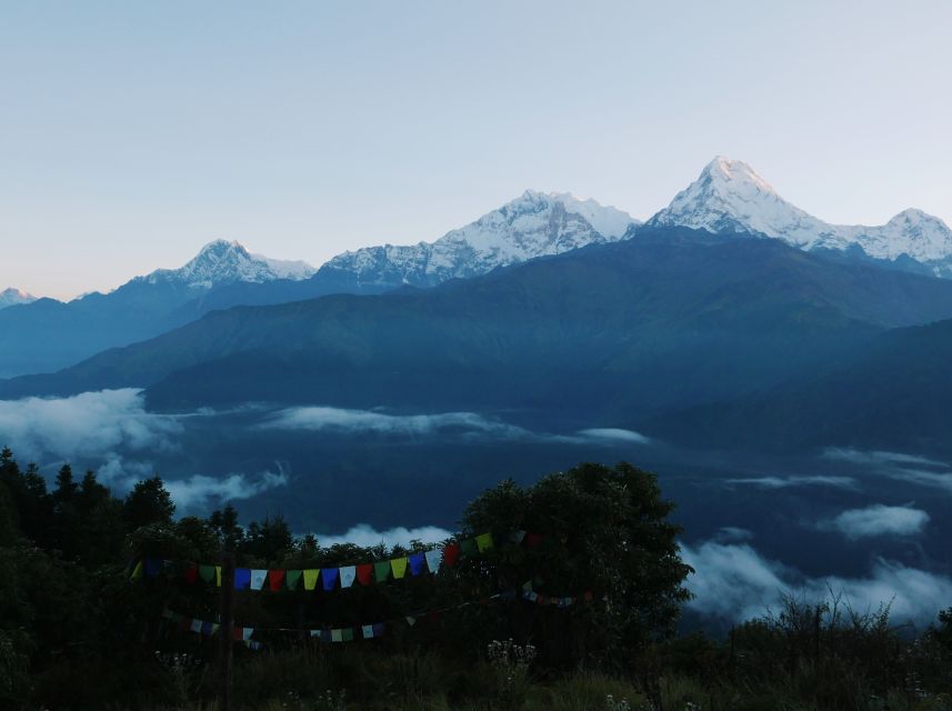 Pokhara: 2-Day Short & Sweet Ghorepani Poon Hill Guided Trek - What to pack for this short route
