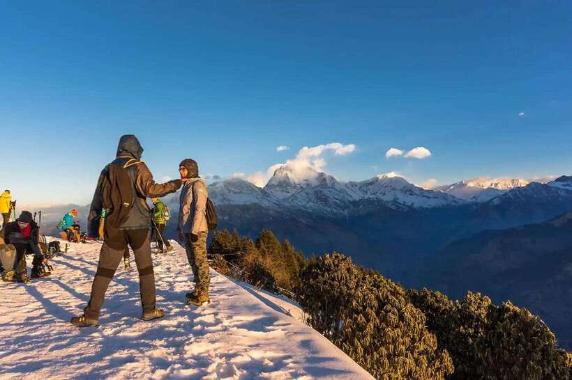Pokhara: 2-Day Ullerai, Ghorepani & Poon Hill - Sunrise Trek - Who should choose this trek