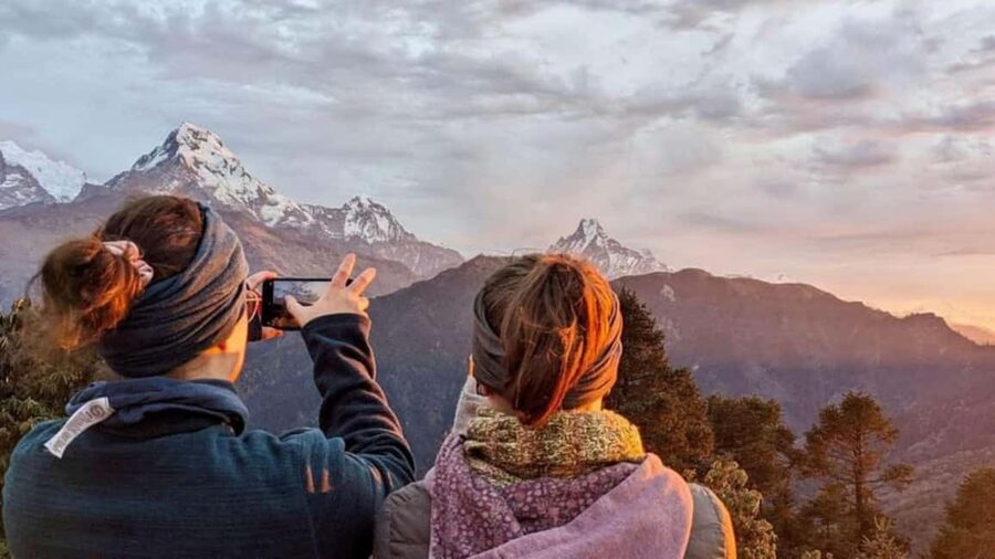 Pokhara: 2-Day Ullerai, Ghorepani & Poon Hill - Sunrise Trek - A night in Ghorepani at 2,880 meters
