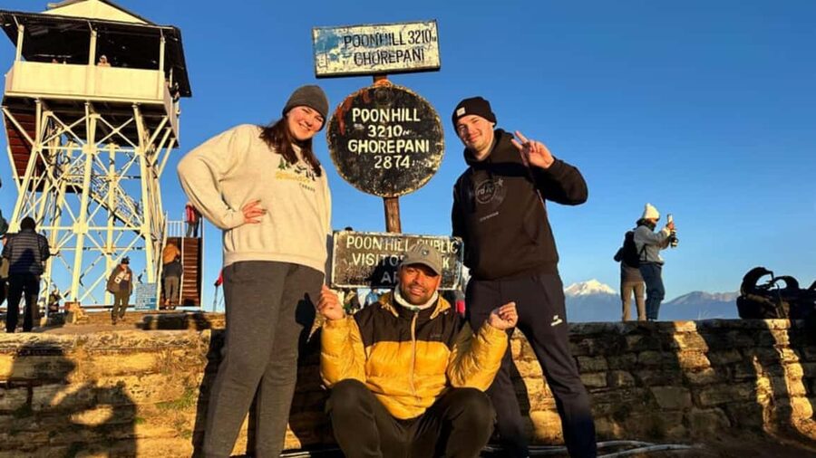 Pokhara: 2-Day Ullerai, Ghorepani & Poon Hill - Sunrise Trek - Fitness, weather, and what to pack