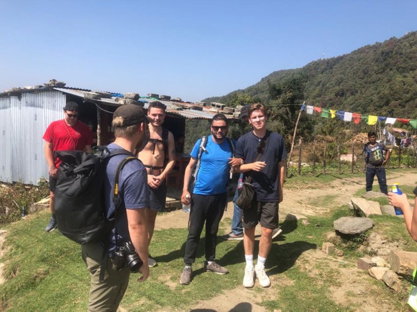 Pokhara: 3-Day Ghorepani and Poon Hill Trek - What the $127 price really covers