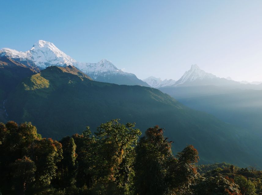 Pokhara: 3-Day Ghorepani and Poon Hill Trek - Who should book this trek