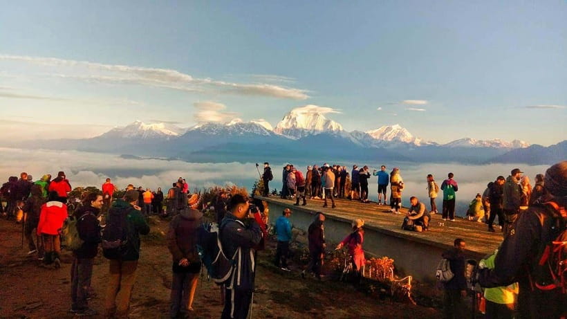 Pokhara: 3-Day Ghorepani, Poon Hill & Ghandruk Trek - Day three: Ghandruk’s stone lanes and the return to Pokhara
