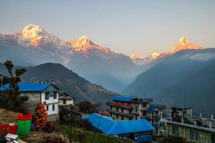 Pokhara: 3-Day Ghorepani, Poon Hill & Ghandruk Trek - What the guide adds to the walk