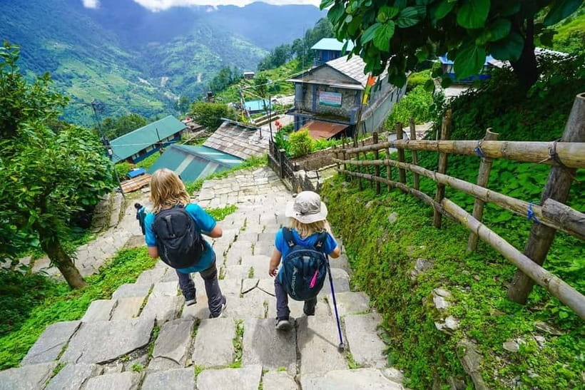 Pokhara: 3-Day Ghorepani, Poon Hill & Ghandruk Trek - Booking advice for a smoother three days