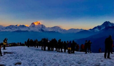 3-Day Ghorephani and Poon Hill Private Trek