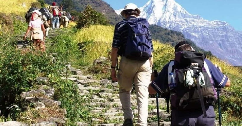 Pokhara: 3-Day Ghorephani and Poon Hill Private Trek - Who should choose this three-day version?