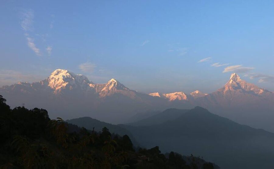 Pokhara: 3-Day Trek - What $250 per person really covers