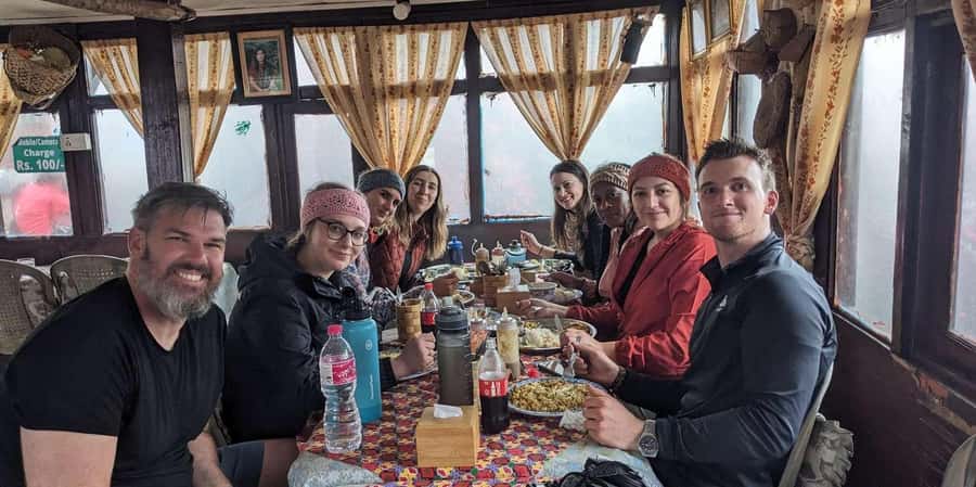 Pokhara: 3- days Poon Hill Trek - Day 1: Pokhara to Nayapul, Tikhedhunga, and Ulleri