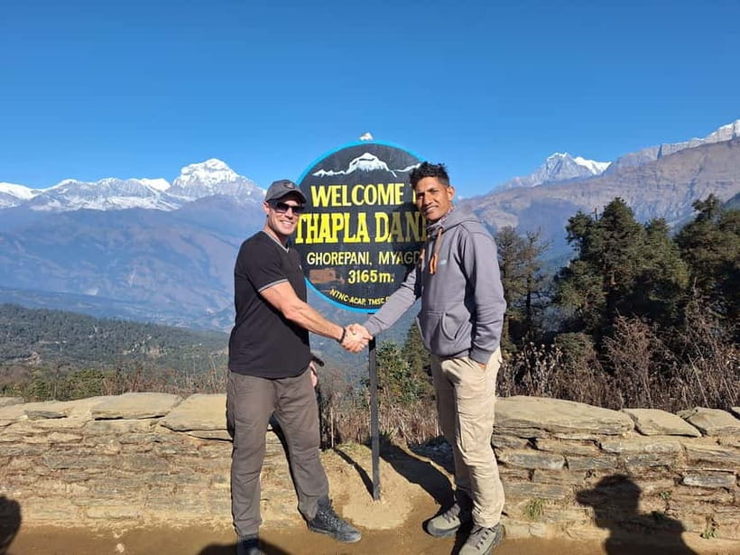 Pokhara: 4-Day Beautiful Ghorepani Poon Hill & Ghandruk Trek - The Poon Hill sunrise: the trip’s main event