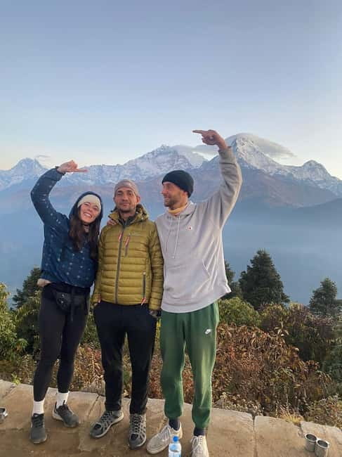 Pokhara: 4-Day Beautiful Ghorepani Poon Hill & Ghandruk Trek - Day four: Ghandruk’s village lanes and the road home