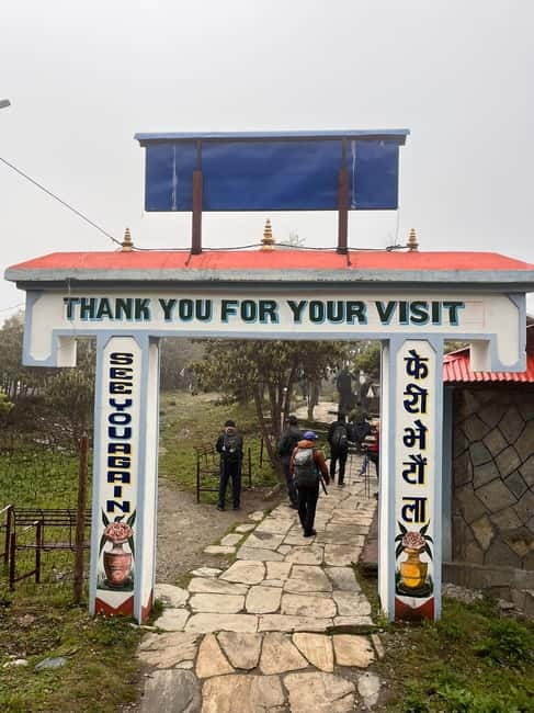 Pokhara: 4-Day Beautiful Ghorepani Poon Hill & Ghandruk Trek - The views are excellent, but weather sets the terms
