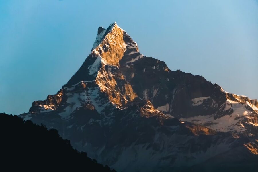 Pokhara:4-Day Ghorepani Poon Hill Guided Trek via Ghandruk - The Ulleri staircase and Ghorepani at 2,840 meters