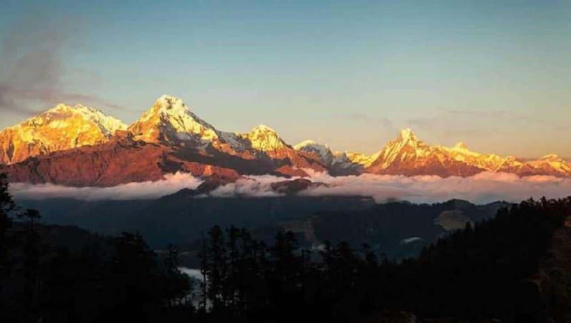 Pokhara: 4-Day Ghorepani, Poonhill & Ghandruk Mountain Trek - Key points to know before booking