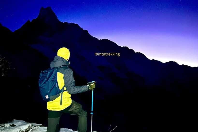 Pokhara: 4-Day Mardi Himal Trek - Who should book this Mardi Himal trek?