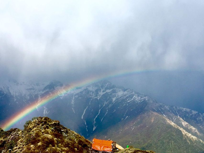 Pokhara: 4-Day Mardi Himal Trek - Day 3: The sunrise climb to Mardi Himal Viewpoint