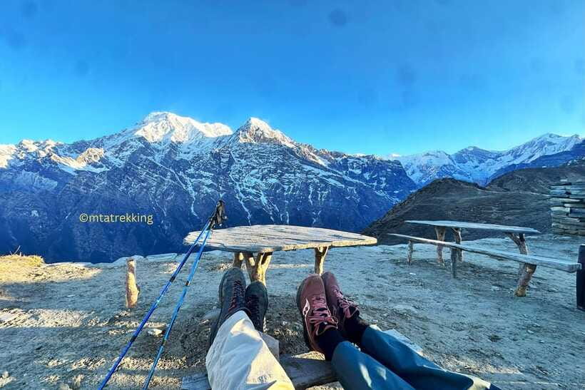 Pokhara: 4-Day Mardi Himal Trek - The guides make the four-day pace manageable