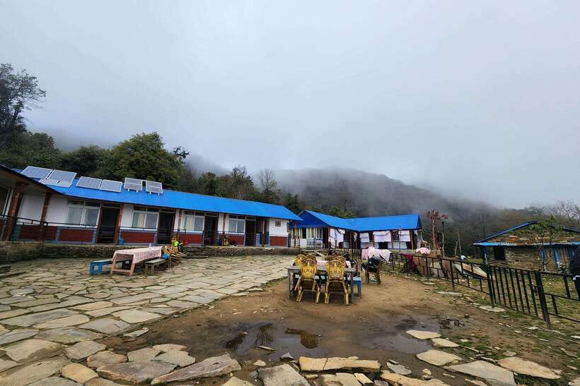 Pokhara: 4-Day Mardi Himal Trek - Tea houses, food, and what the price really covers