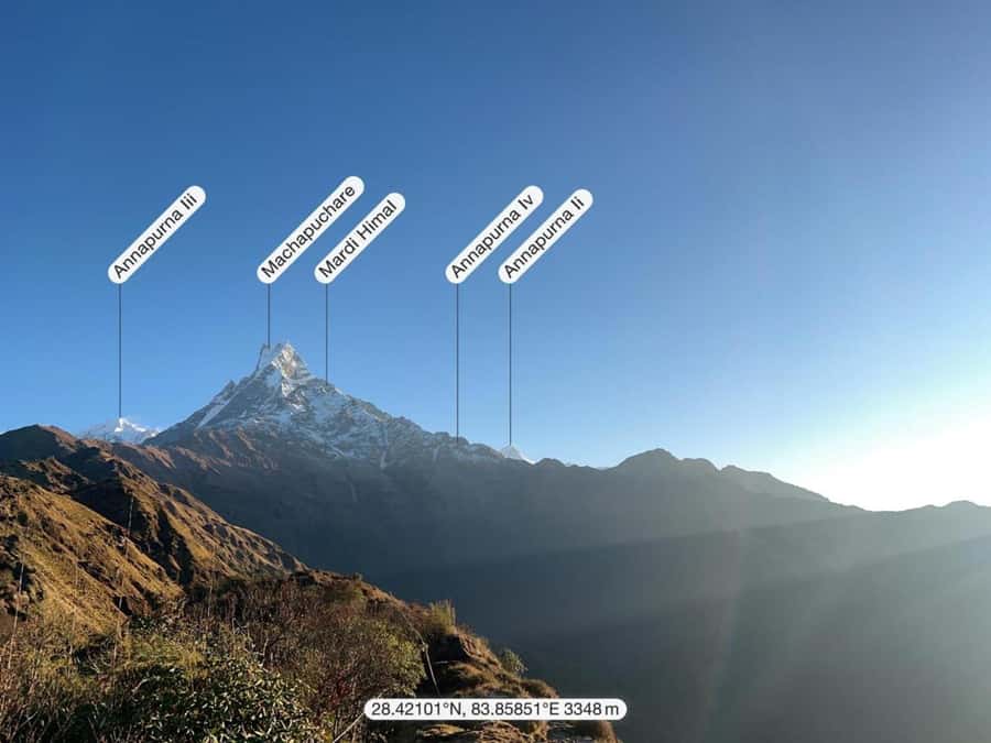 Pokhara: 4-Day Mesmerizing Mardi Himal Guided Trek - Key points to know before you book