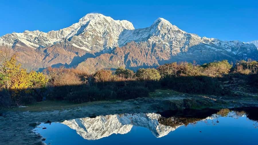 Pokhara: 4-Day Mesmerizing Mardi Himal Guided Trek - What the Mardi Himal route is really like