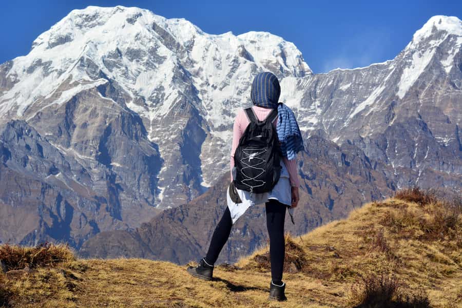 Pokhara: 4-Day Mesmerizing Mardi Himal Guided Trek - What the $152 price covers