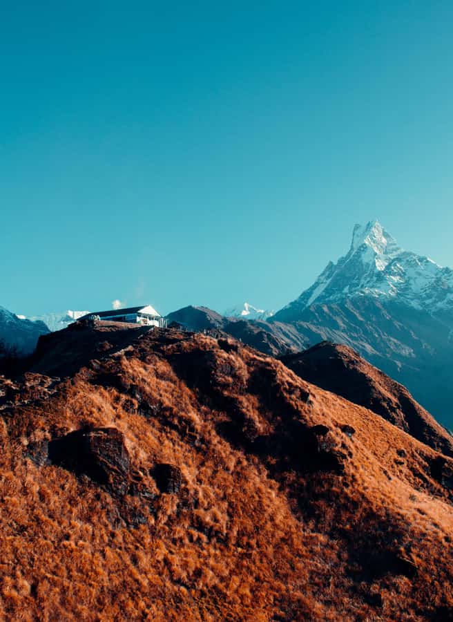 Pokhara: 4-Day Mesmerizing Mardi Himal Guided Trek - What to pack for four days