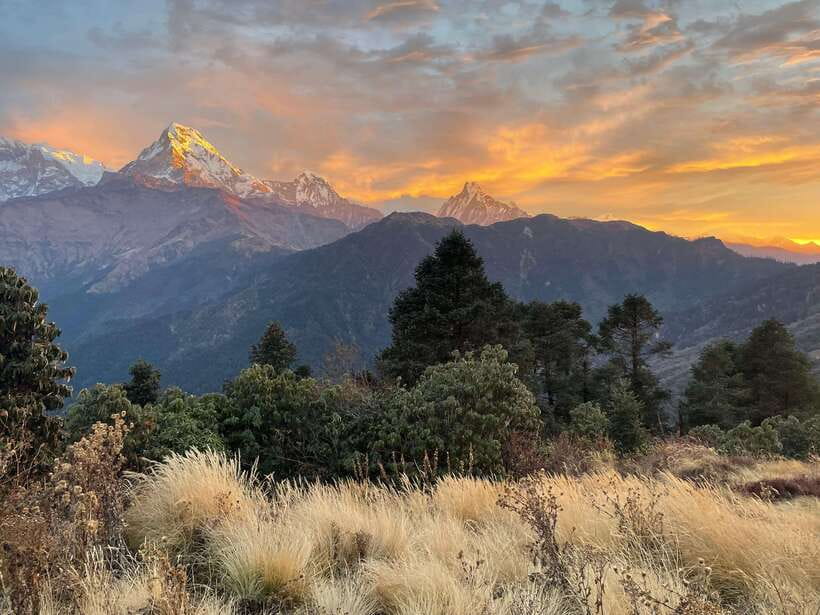 Pokhara: 4-Day Poon Hill and Ghandruk Guided Trek - Why Poon Hill works so well as a short Nepal trek