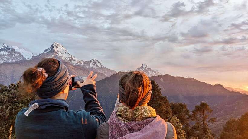 Pokhara: 4-Day Poon Hill and Ghandruk Guided Trek - Day 4: Ghandruk traditions, Nayapul, and the ride back