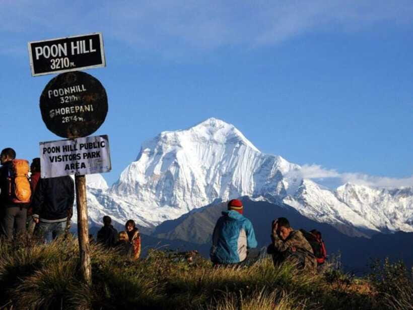 Pokhara: 4-Day Poon Hill and Ghandruk Guided Trek - Best time to walk the Poon Hill route