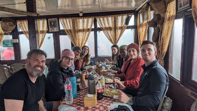 Pokhara: 4-Day Poon Hill and Ghandruk Guided Trek - Day 1: Pokhara to Ulleri, your first long stair climb