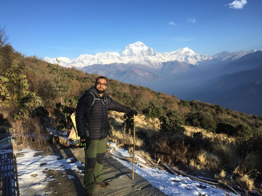 Pokhara: 4-Day Private Trek Tour - Why this short trek works from Pokhara