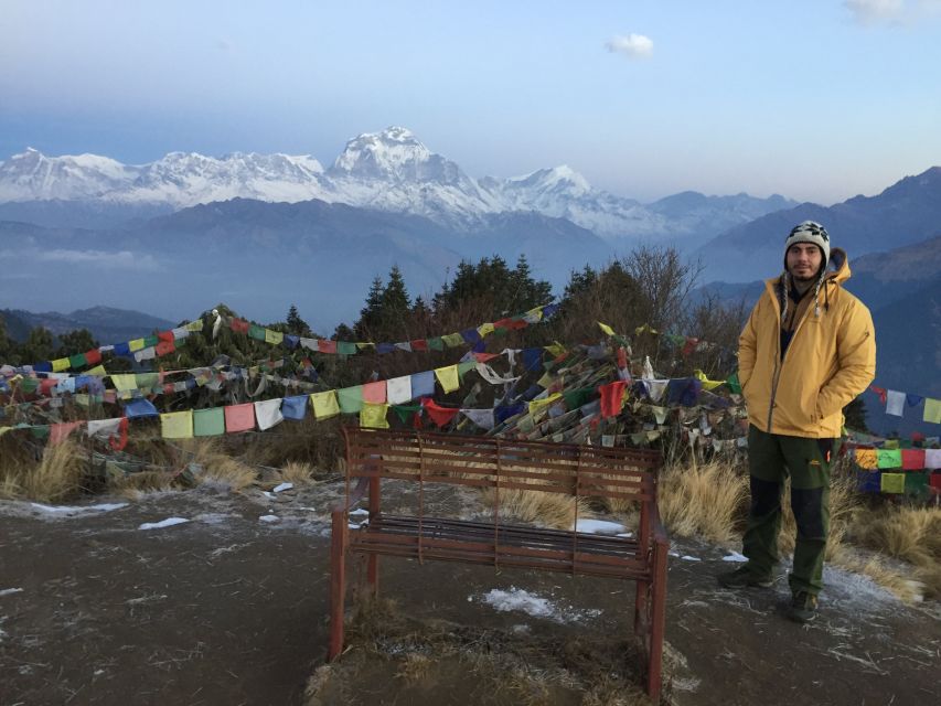 Pokhara: 4-Day Private Trek Tour - Day 4: Ghandruk, Gurung culture, and the return to Pokhara