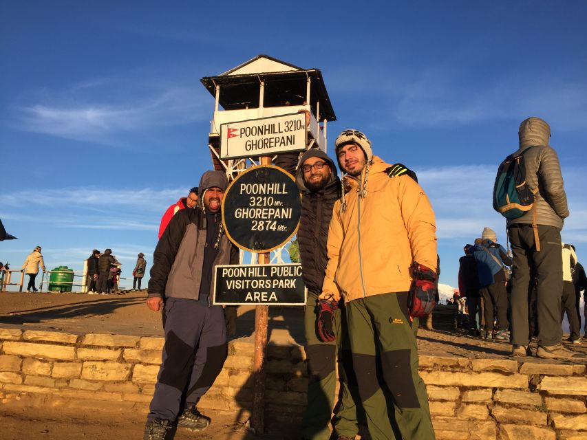 Pokhara: 4-Day Private Trek Tour - Guides make the private format worthwhile