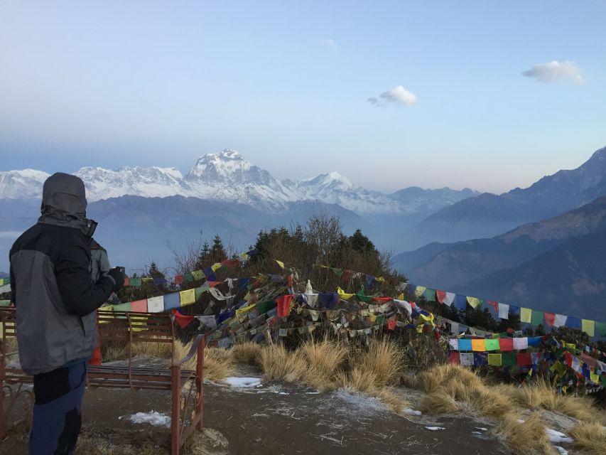 Pokhara: 4-Day Private Trek Tour - Tea houses, meals, and what to pack