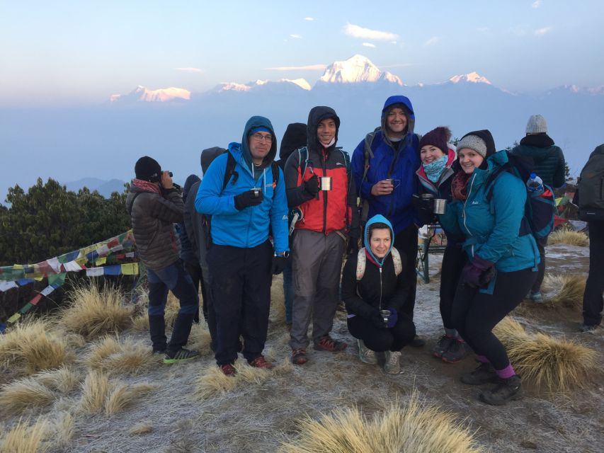 Pokhara: 4-Day Private Trek Tour - Fitness, weather, and the real level of difficulty