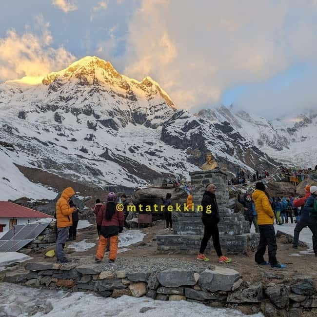Pokhara: 5-Day Annapurna Base Camp (ABC) Trek - Key points to know before you book